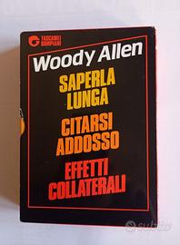 Cofanetto Woody Allen