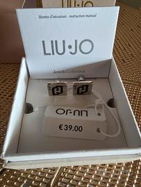 orecchini liu jo