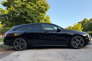 Mercedes CLA 200d Shooting Brake