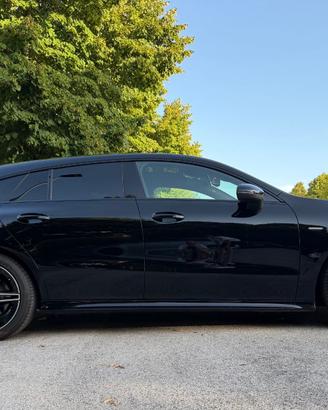 Mercedes CLA 200d Shooting Brake