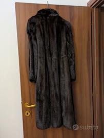 pelliccia visone 