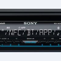 Autoradio Sony MEX-N4200BT bluetooth