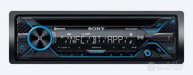 Autoradio Sony MEX-N4200BT bluetooth