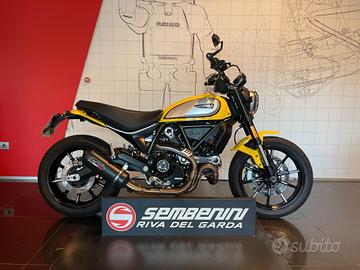 Ducati Scrambler 800 Icon 2020