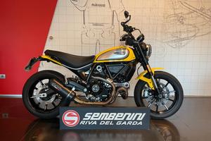 Ducati Scrambler 800 Icon 2020