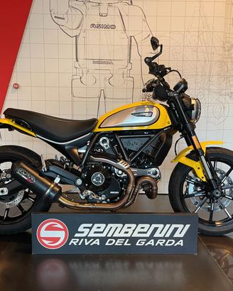 Ducati Scrambler 800 Icon 2020