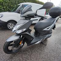 Kymco Agility 125i