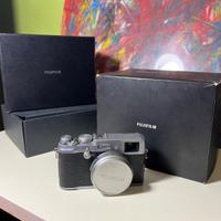 Fujifilm x100