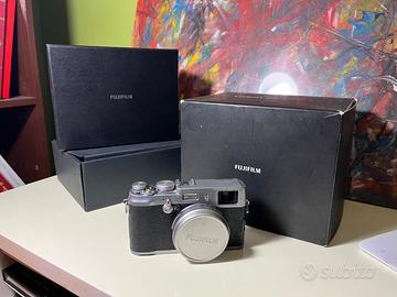 Fujifilm x100