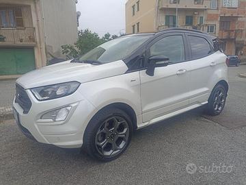 Ford Ecosport - cinghia nuova!
