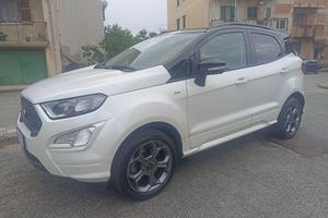 Ford Ecosport - cinghia nuova!