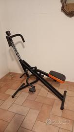 Attrezzo da palestra 25€