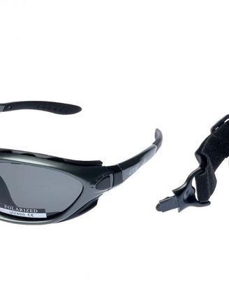 Occhiali sport acquatici