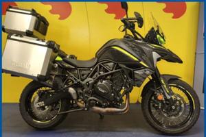 BENELLI TRK 702 Garantita e Finanziabile