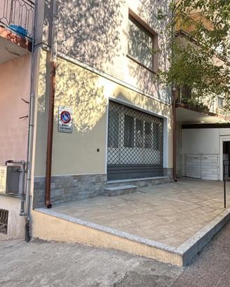 Ampio appartamento in via Gramsci 99 a Nuoro