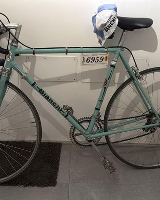Bianchi Specialissima Reparto Corse 1980