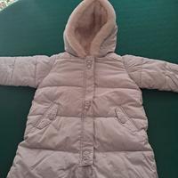 Tuta imbottita neonato