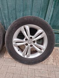 ruote per hyundai 17 diametro 
