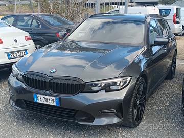 Bmw 318d Touring Msport 2020 - 2.0 diesel Lb autom