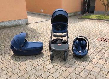 Trio Stokke Traliz Blu