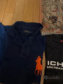 Tshirt richfield polo ralph lauren quiksilver 12