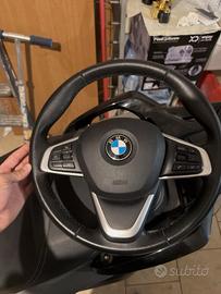 Volante originale BMW X1 F48 anno 2020 con airbag