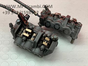 PINZE ANTERIORI YAMAHA R1 2007 2008 YZF