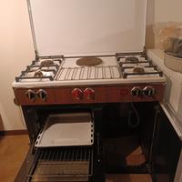 cucina compatta vintage LOFRA