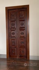 Porte nepalesi originali