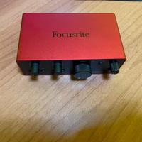 Scarlett Solo 4th Gen