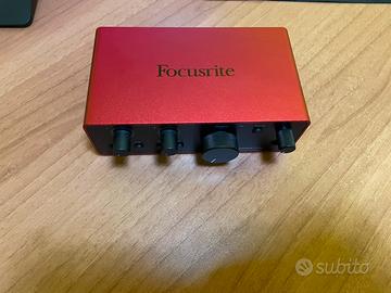 Scarlett Solo 4th Gen