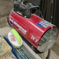 generatore di calore stufetta elettrica