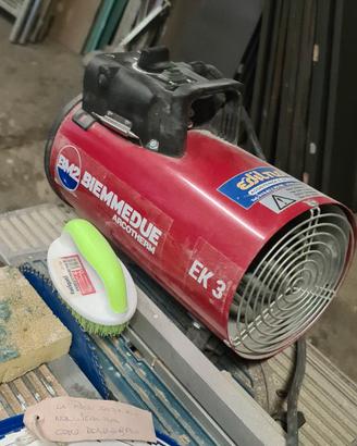 generatore di calore stufetta elettrica