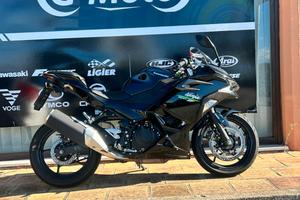 KAWASAKI NINJA 500 GMOTO COSENZA A2