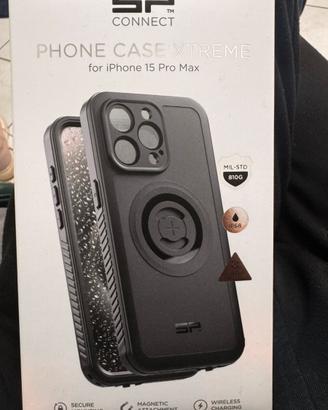 Custodia per iPhone 15 pro max