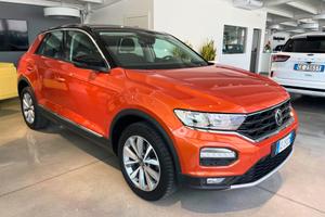 Volkswagen T-Roc 1.0 TSI Style BlueMotion Technolo
