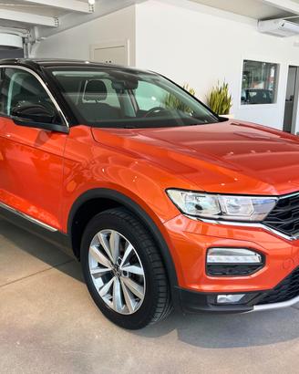 Volkswagen T-Roc 1.0 TSI Style BlueMotion Technolo