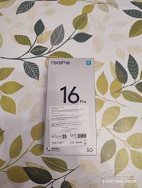 realme 16 pro 5G 8GB 512 Gb