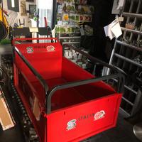 Motocarriola agricola AMA 500 kg