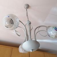 lampadario da camera