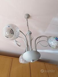 lampadario da camera