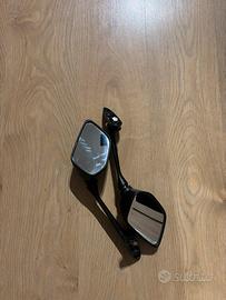 Spechietti yamaha r3 2018