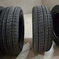 4 Gomme 215/55 R16 Invernali