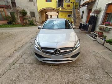 mercedes classe A 200D premium 