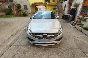 mercedes classe A 200D premium 