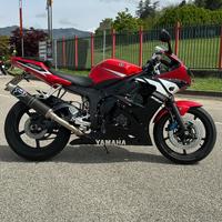 YAMAHA R6 2003 FMI