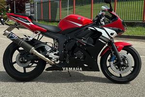 YAMAHA R6 2003 FMI
