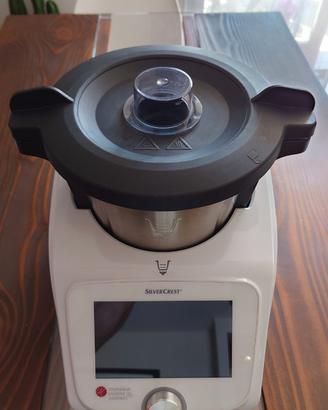 Monsieur Cuisine Connect Silvercrest – come nuovo