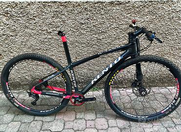 MTB FRONT FULL CARBON