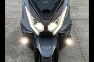  kymco ak 550  anno 2017